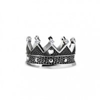 Ringe Maria Cristina Sterling Dame King E Queen in Silber G2951-14 - G2951-20